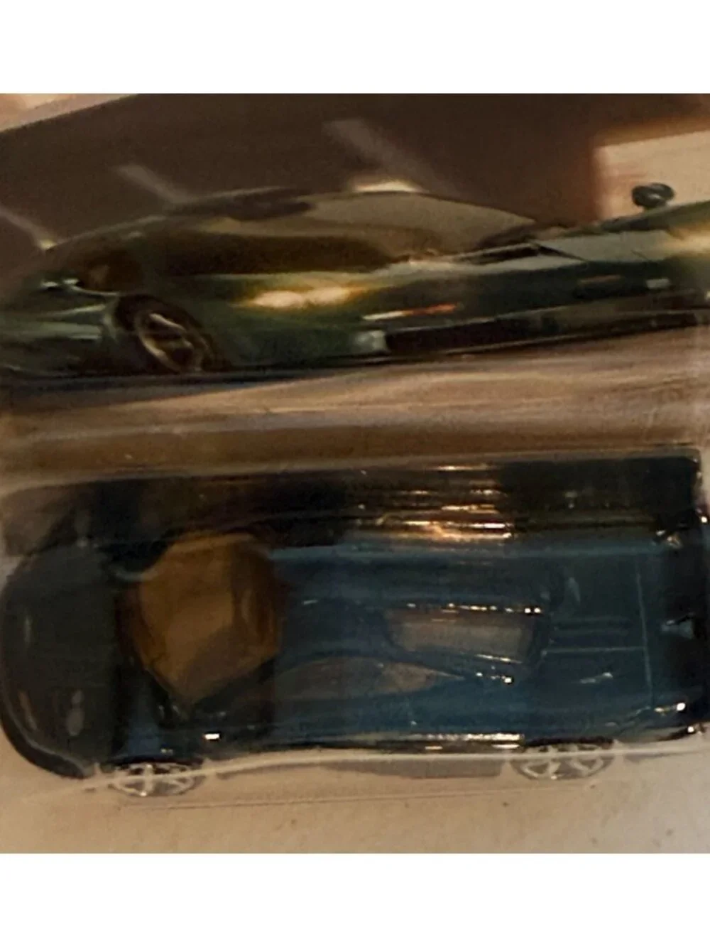Matchbox 2026 1997 McLaren F1 GT 32/125 Blue Diecast Car New